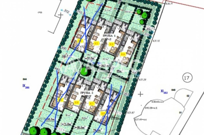 Продава КЪЩА, гр. Банкя, област София-град, снимка 1 - Къщи - 47676889