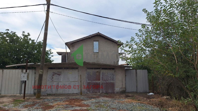 Продава  Къща област Стара Загора , с. Загоре , 380 кв.м | 53301802 - изображение [4]