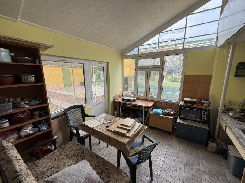 Продава КЪЩА, гр. Бургас, Ветрен, снимка 7 - Къщи - 53510132