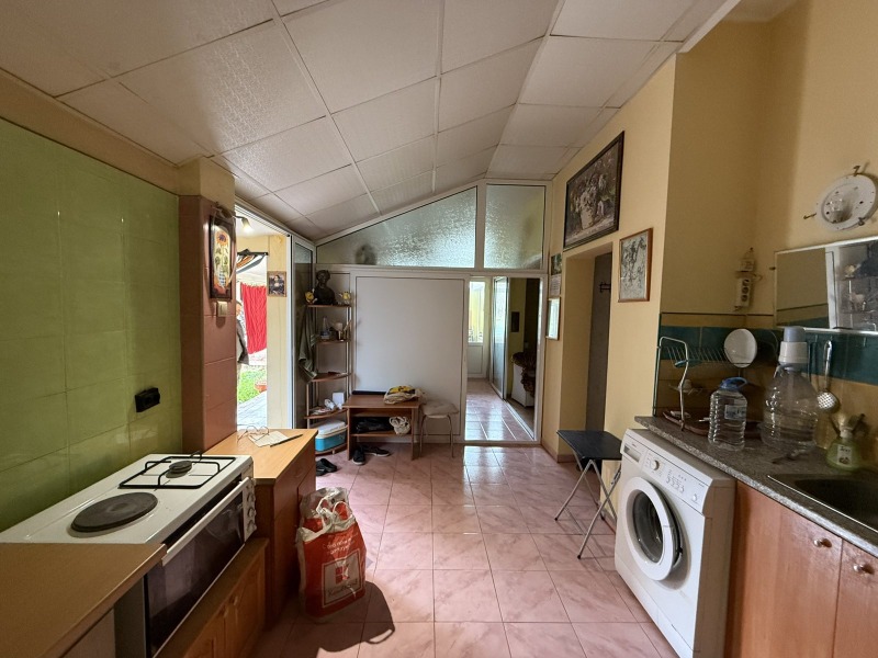 Продава КЪЩА, гр. Бургас, Ветрен, снимка 9 - Къщи - 53510132