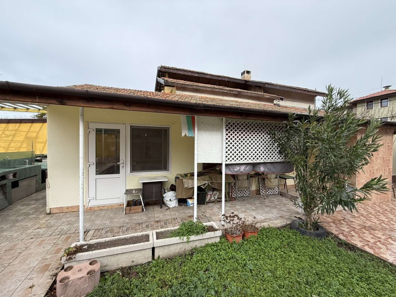 Продава КЪЩА, гр. Бургас, Ветрен, снимка 6 - Къщи - 53510132
