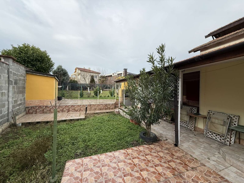 Продава КЪЩА, гр. Бургас, Ветрен, снимка 4 - Къщи - 53510132