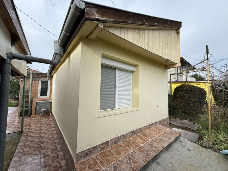 Продава КЪЩА, гр. Бургас, Ветрен, снимка 2 - Къщи - 53510132