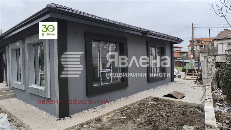 Продава КЪЩА, гр. Варна, м-т Ален мак, снимка 2 - Къщи - 54222293