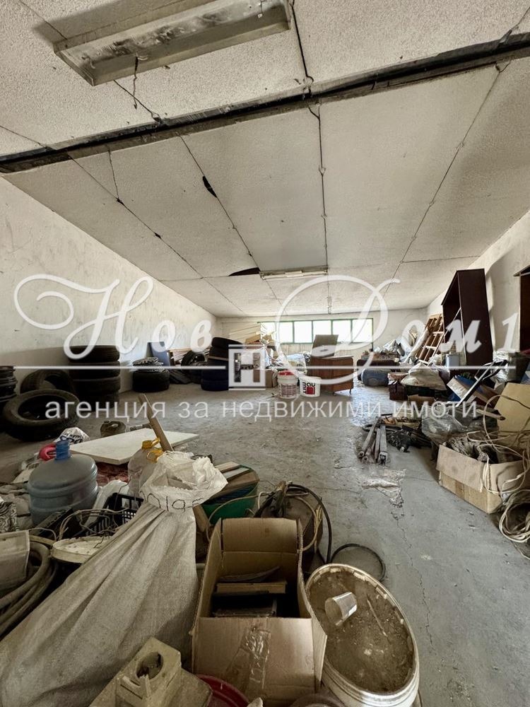 À vendre  Bâtiment industriel Plovdiv , Gagarin , 620 m² | 25481638 - image [8]