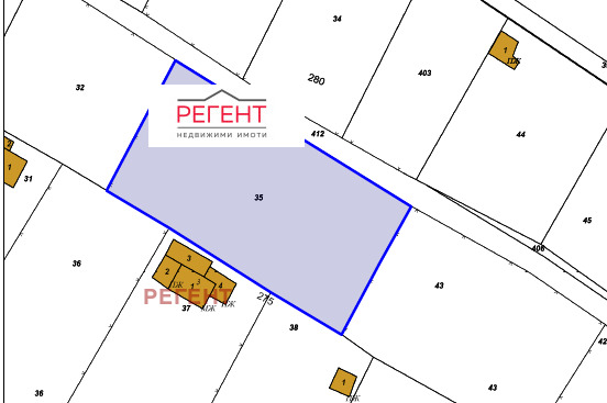Продава ПАРЦЕЛ, гр. Севлиево, област Габрово