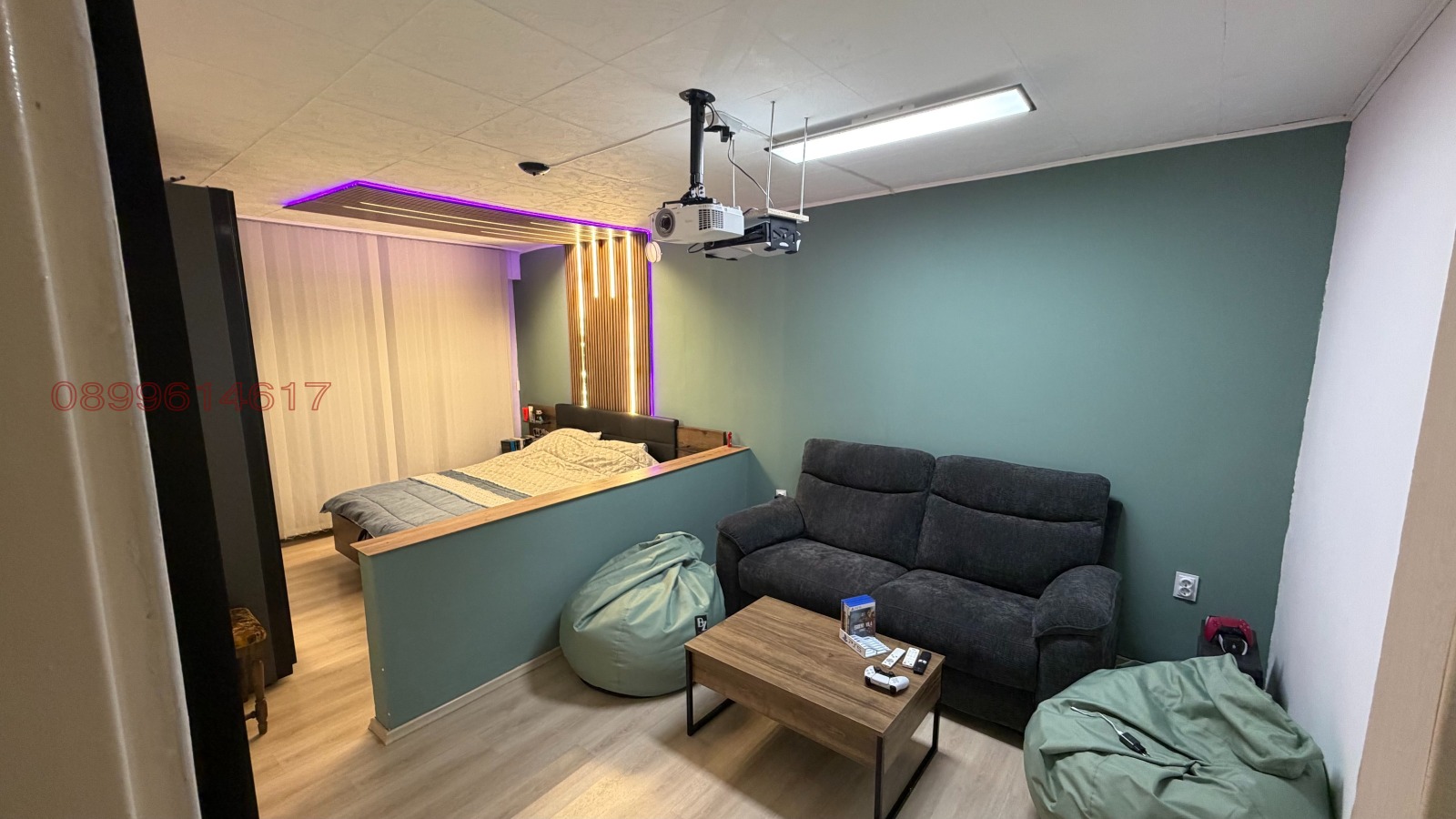 Продава 2-СТАЕН, гр. Радомир, област Перник, снимка 2 - Апартаменти - 53777335