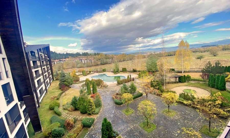 Продава 2-СТАЕН, гр. Банско, област Благоевград, снимка 10 - Апартаменти - 54327370