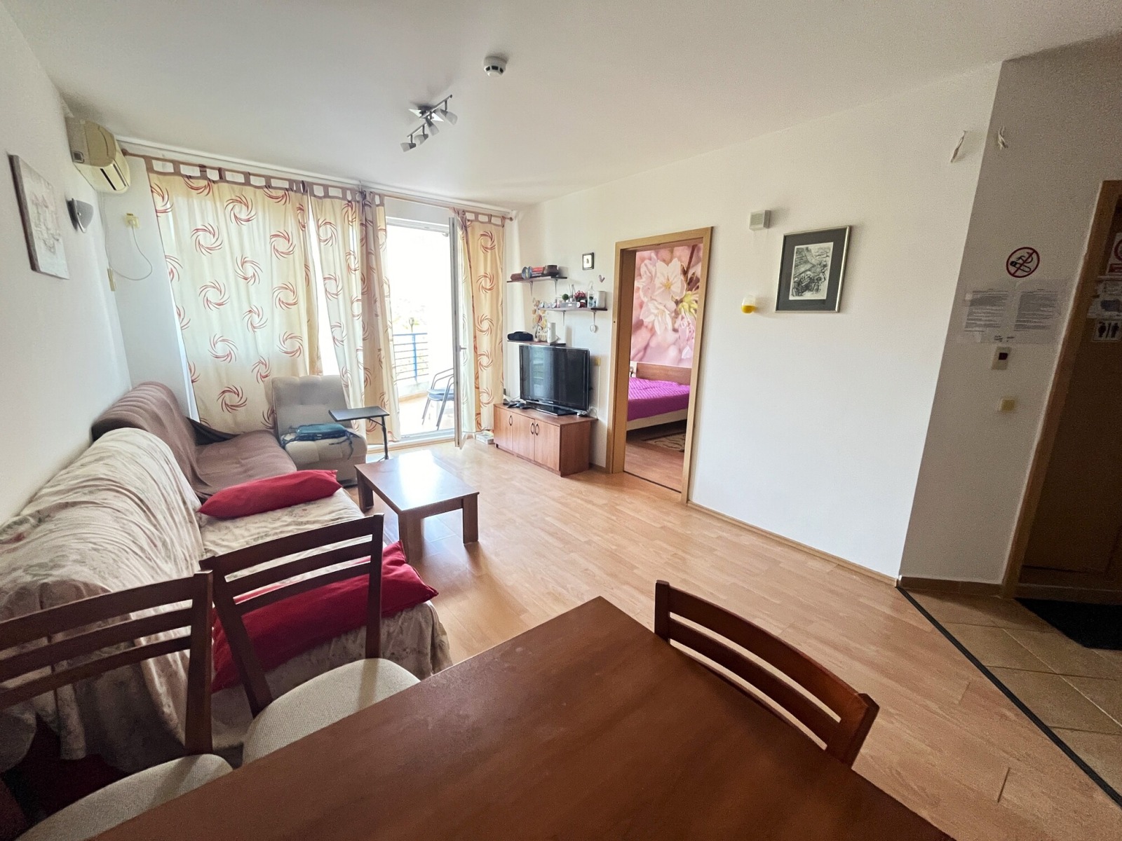 Продава 2-СТАЕН, гр. Балчик, област Добрич, снимка 4 - Апартаменти - 55273754