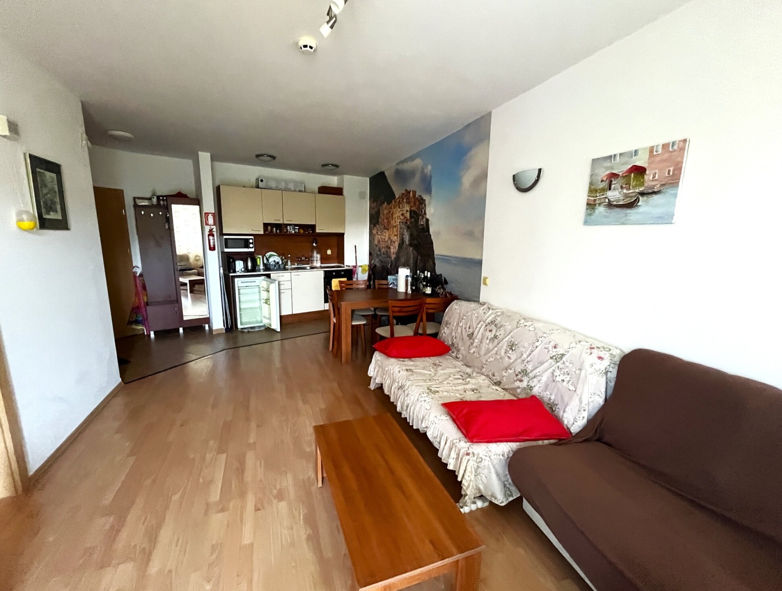 Продава 2-СТАЕН, гр. Балчик, област Добрич, снимка 5 - Апартаменти - 55273754