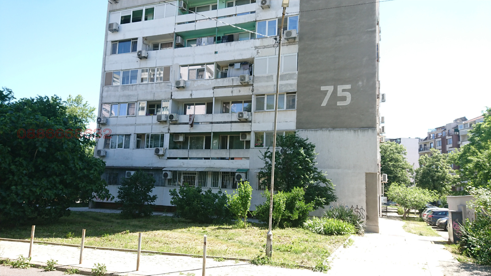 Продава 3-СТАЕН, гр. Бургас, Лазур, снимка 9 - Апартаменти - 54739138