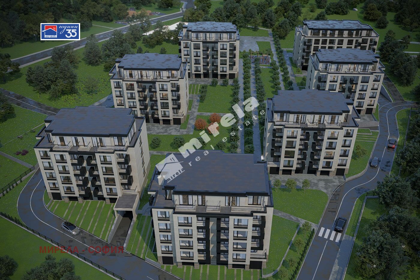 Продава 4-СТАЕН, гр. София, Овча купел 2