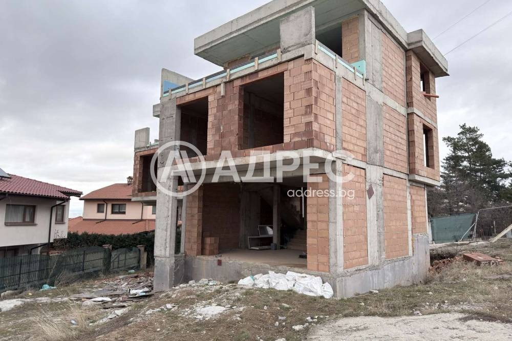 Продава КЪЩА, гр. София, гр. Банкя, снимка 5 - Къщи - 54517650