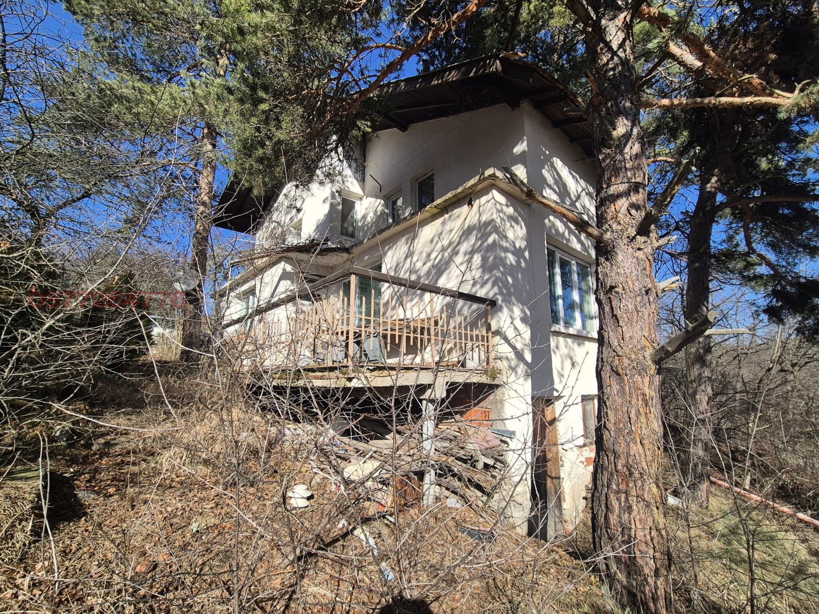 Продава КЪЩА, с. Алино, област София област, снимка 3 - Къщи - 54720011