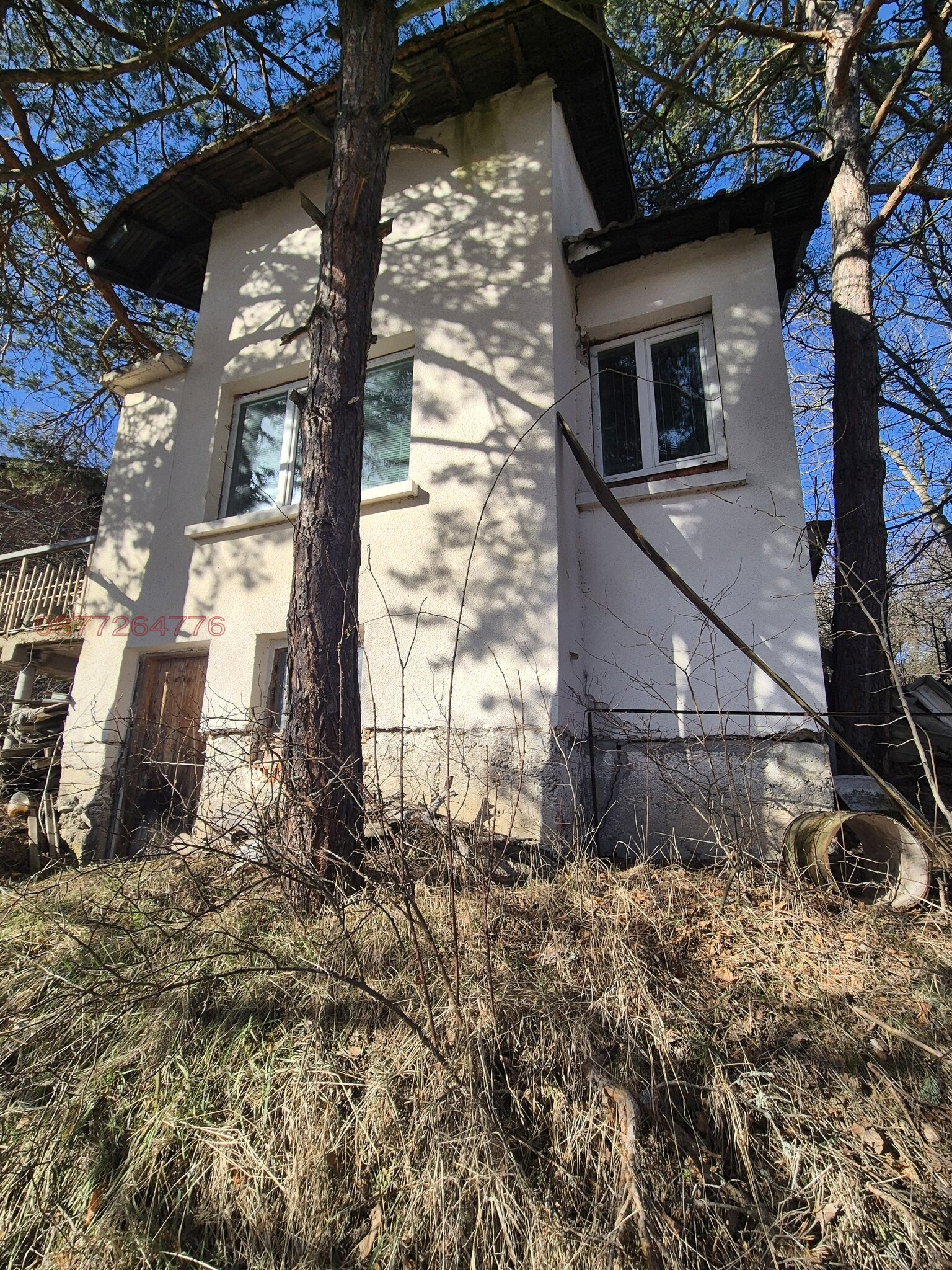 Продава КЪЩА, с. Алино, област София област, снимка 4 - Къщи - 54720011