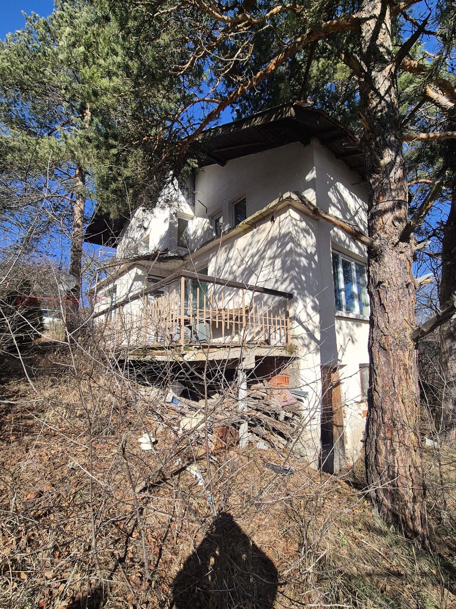 Продава КЪЩА, с. Алино, област София област, снимка 6 - Къщи - 54720011