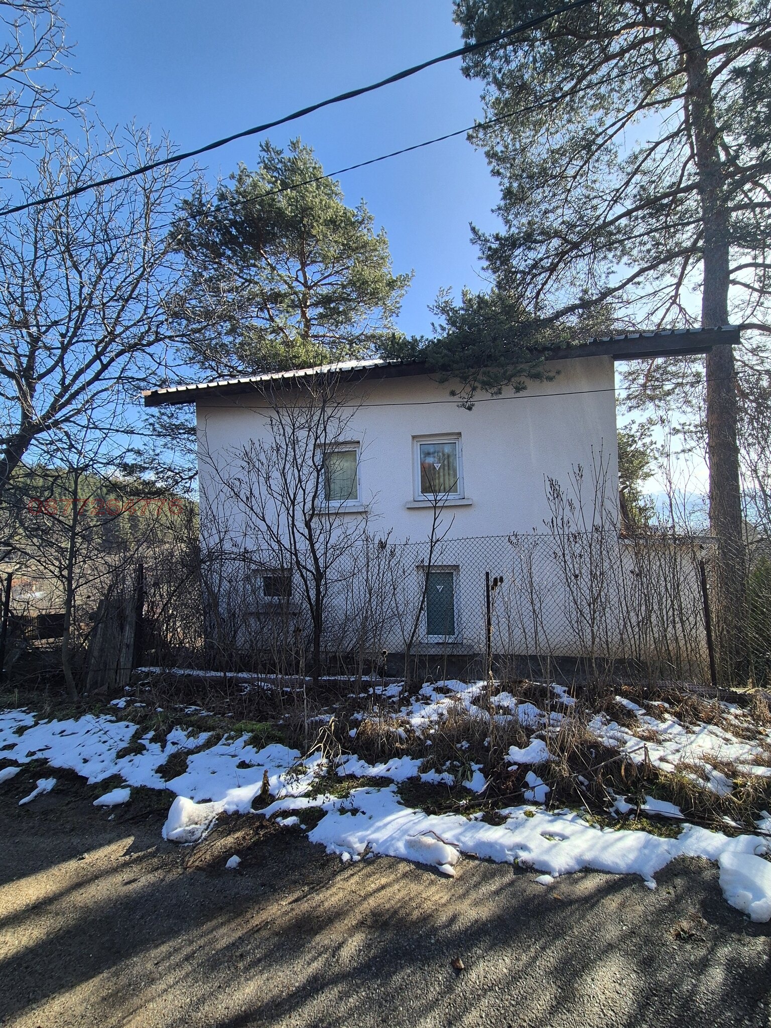 Продава КЪЩА, с. Алино, област София област, снимка 2 - Къщи - 54720011