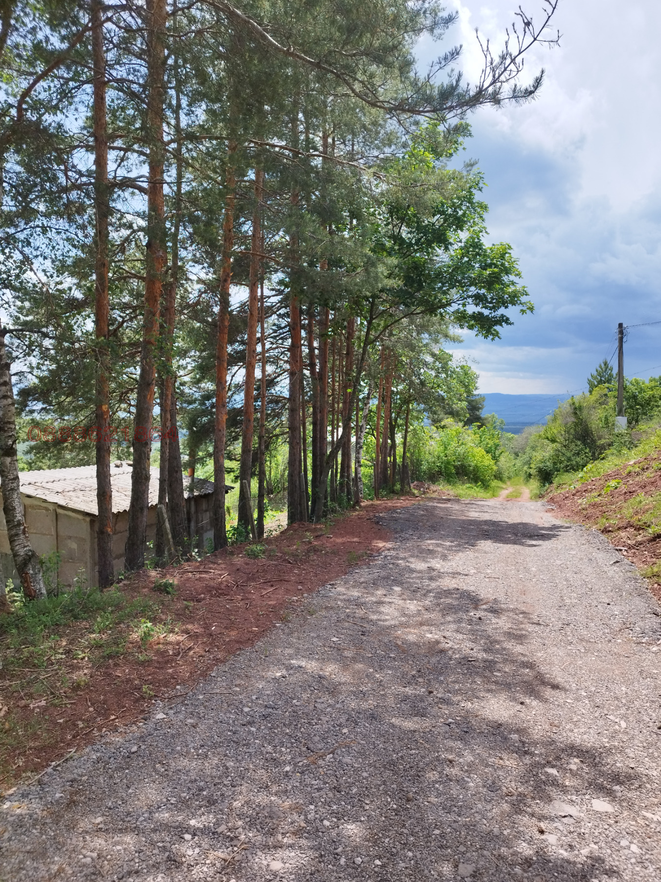 Продава ПАРЦЕЛ, с. Градец, област София област, снимка 8 - Парцели - 55240863