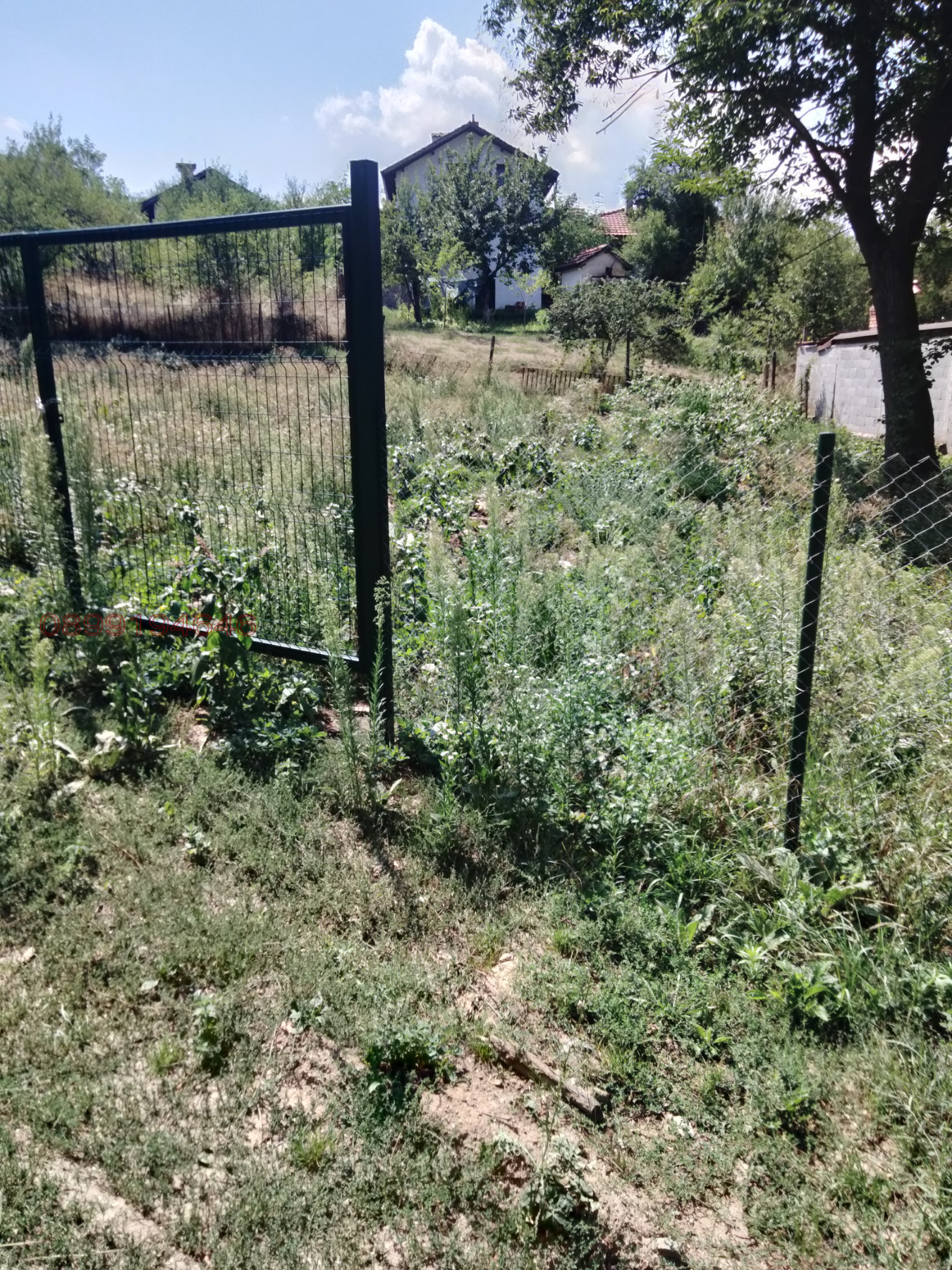 Продава ПАРЦЕЛ, с. Горна Диканя, област Перник