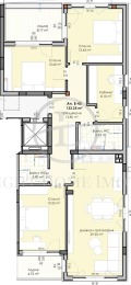 Продава 3-СТАЕН, град Пловдив, Гагарин • 113680 € / 222338.75 лв. • 43547194 3