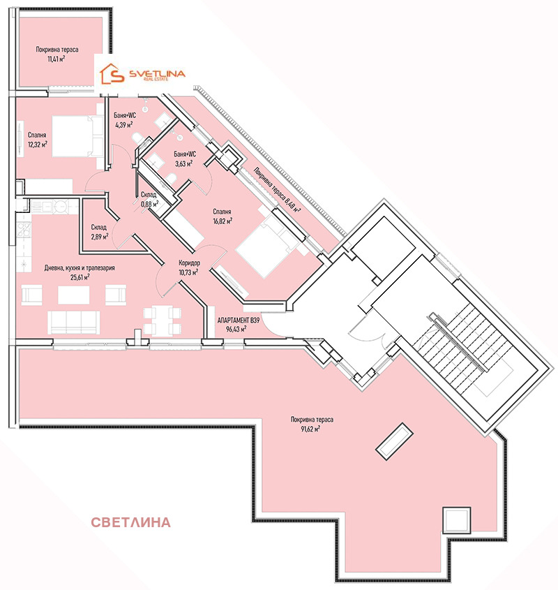 Продава 3-СТАЕН | Imot.bg — изображение 10