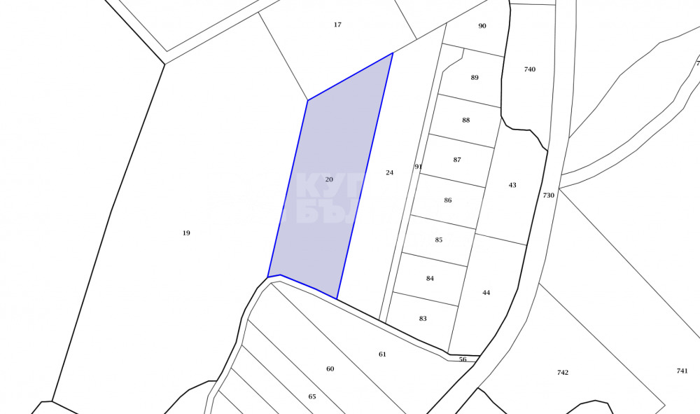 Продава ПАРЦЕЛ | Imot.bg — изображение 2