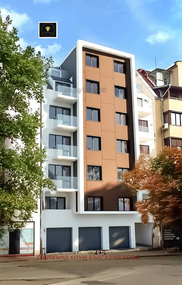 Na prodej  1 ložnice Plovdiv , Christo Smirnenski , 61 m2 | 82889562