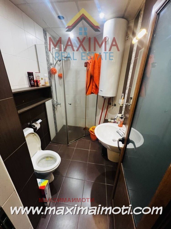 Продава  1 slaapkamer Plovdiv , Karsjijaka , 38 кв.м | 33368767 - изображение [5]