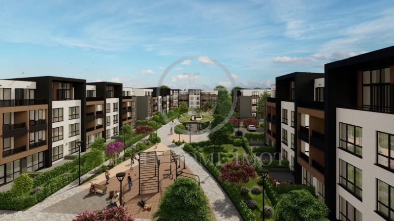 Продава  2-стаен град Пловдив , Остромила , 69 кв.м | 52230407