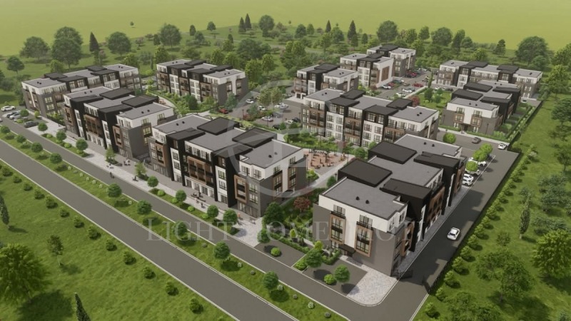 Продава  2-стаен град Пловдив , Остромила , 69 кв.м | 52230407 - изображение [5]
