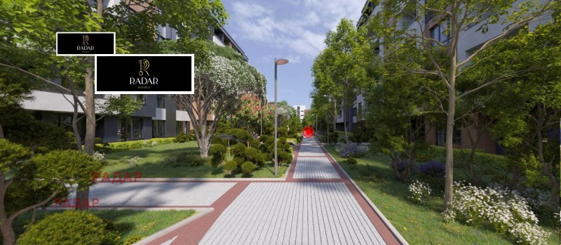 Продава 2-СТАЕН, гр. София, Малинова долина, снимка 8 - Апартаменти - 52647537