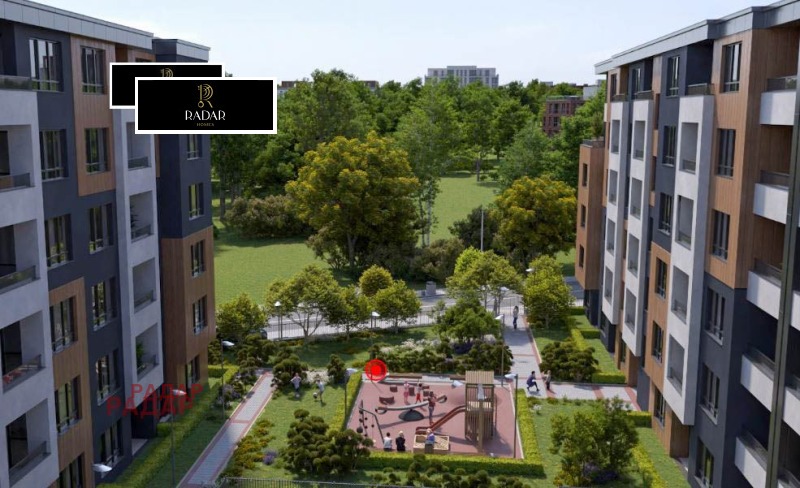 Продава 2-СТАЕН, гр. София, Малинова долина, снимка 9 - Апартаменти - 52647537