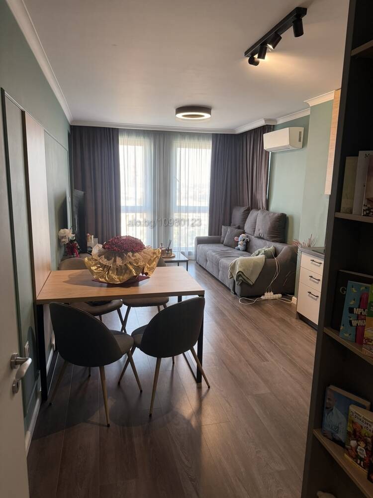 Продава 2-СТАЕН, гр. Пловдив, Тракия, снимка 7 - Апартаменти - 53940234