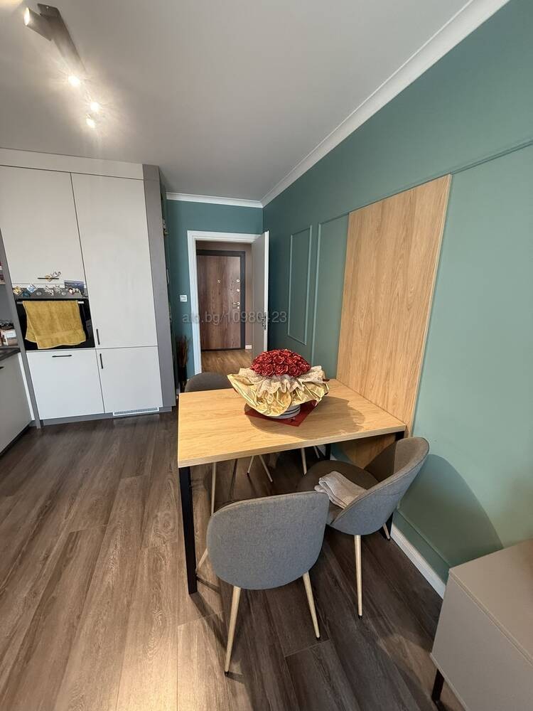 Продава 2-СТАЕН, гр. Пловдив, Тракия, снимка 5 - Апартаменти - 53940234