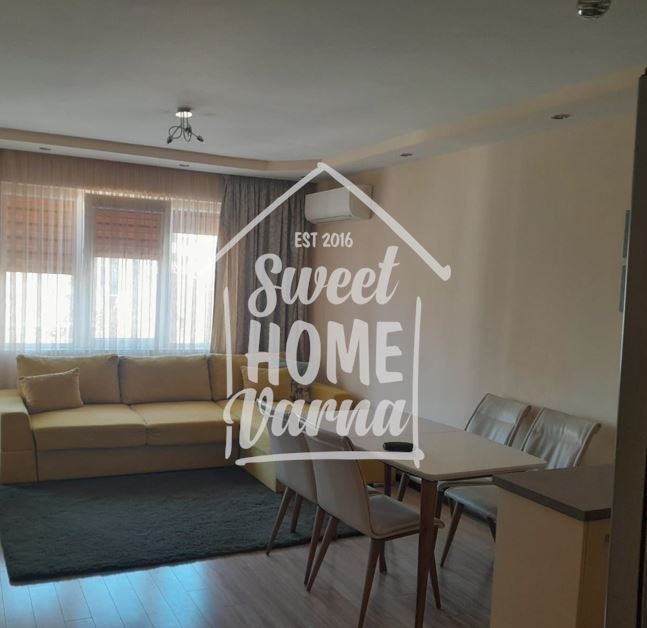 Продава 2-СТАЕН, гр. Варна, Левски 1, снимка 2 - Апартаменти - 54141135