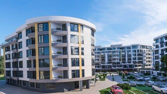 Продава 2-СТАЕН, гр. Варна, Възраждане 1, снимка 2 - Апартаменти - 55057580