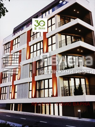 Продава 3-СТАЕН, гр. Варна, м-т Ален мак, снимка 1 - Aпартаменти - 47429285