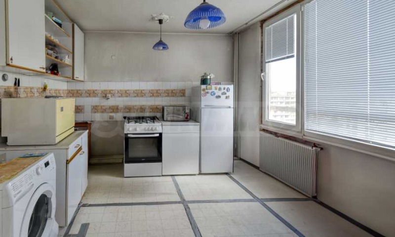 Eladó  2 hálószobás Sofia , Hipodruma , 92 négyzetméter | 73253969 - kép [3]