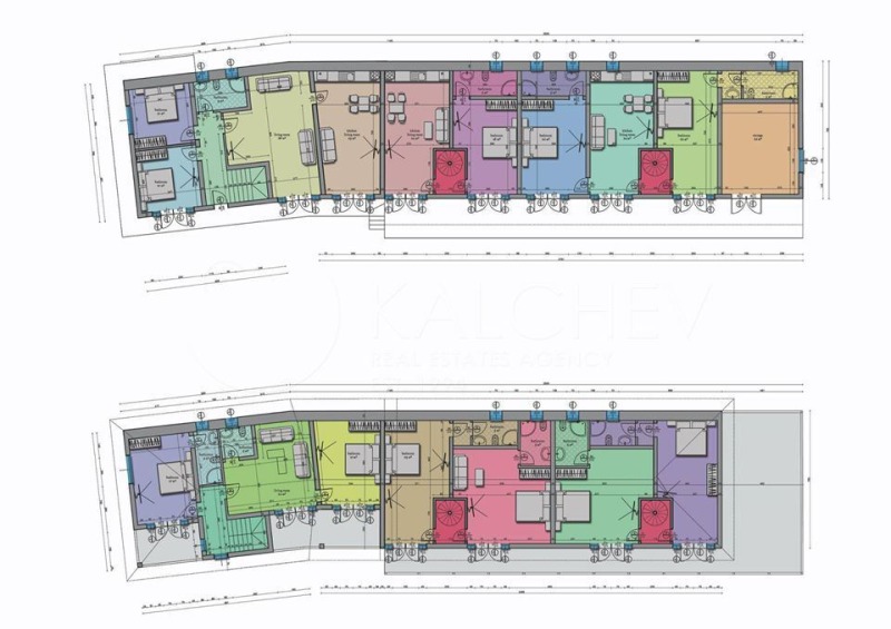 Продава КЪЩА, с. Близнаци, област Варна, снимка 5 - Къщи - 47257636