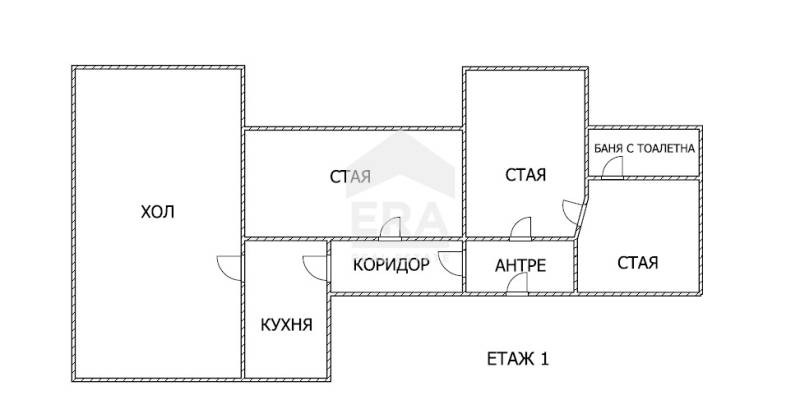 Продава КЪЩА, с. Ветринци, област Велико Търново, снимка 15 - Къщи - 47343014