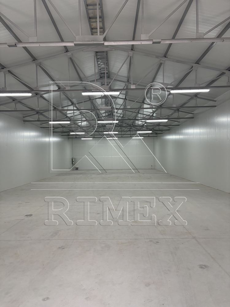 Продава ПРОМ. ПОМЕЩЕНИЕ, гр. Пловдив, Индустриална зона - Изток