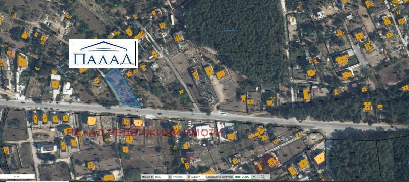 Na prodej  Spiknutí Varna , m-t Borovec - sever , 1040 m2 | 25975286 - obraz [9]