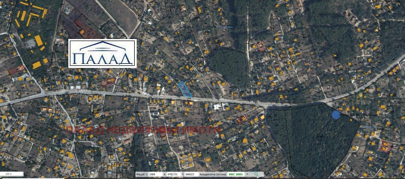 Na prodej  Spiknutí Varna , m-t Borovec - sever , 1040 m2 | 25975286 - obraz [8]