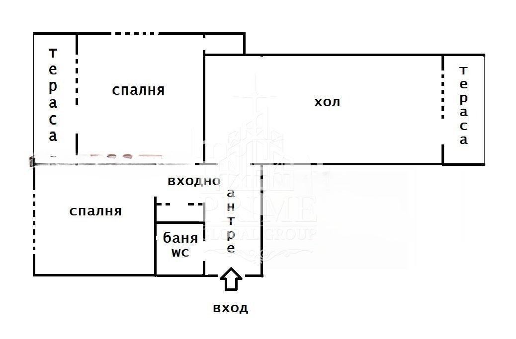Продава 3-СТАЕН, с. Атия, област Бургас, снимка 8 - Апартаменти - 54923835