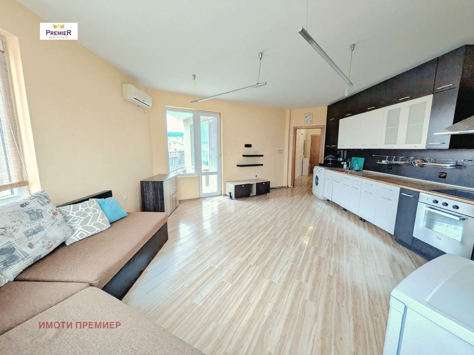 Продава 3-СТАЕН, гр. Варна, Виница, снимка 3 - Апартаменти - 56576213