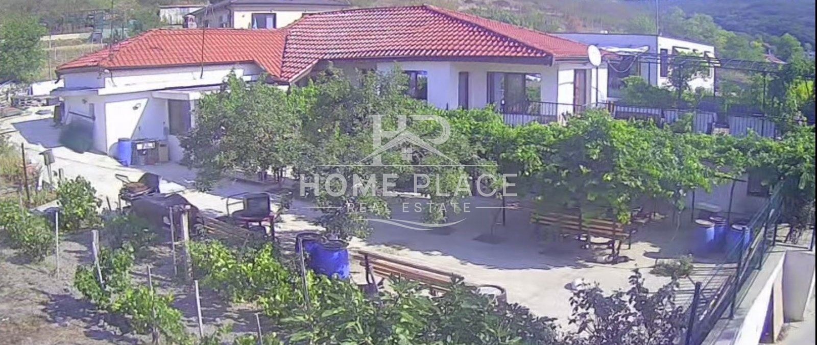 Продава КЪЩА, с. Кипра, област Варна, снимка 2 - Къщи - 53898434