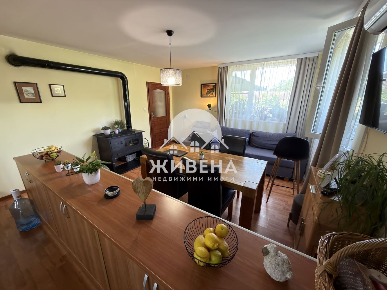 Продава КЪЩА, с. Камен бряг, област Добрич, снимка 4 - Къщи - 56477914