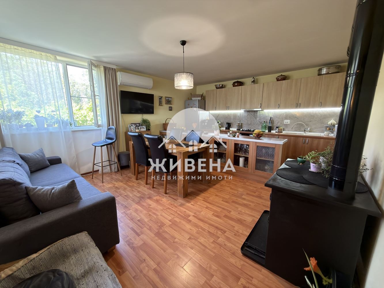 Продава КЪЩА, с. Камен бряг, област Добрич, снимка 3 - Къщи - 56477914