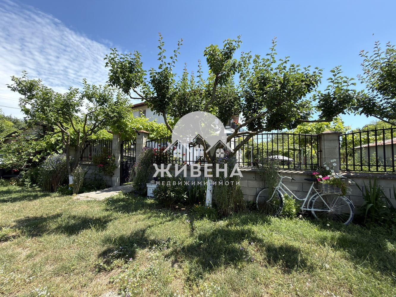 Продава КЪЩА, с. Камен бряг, област Добрич, снимка 2 - Къщи - 56477914