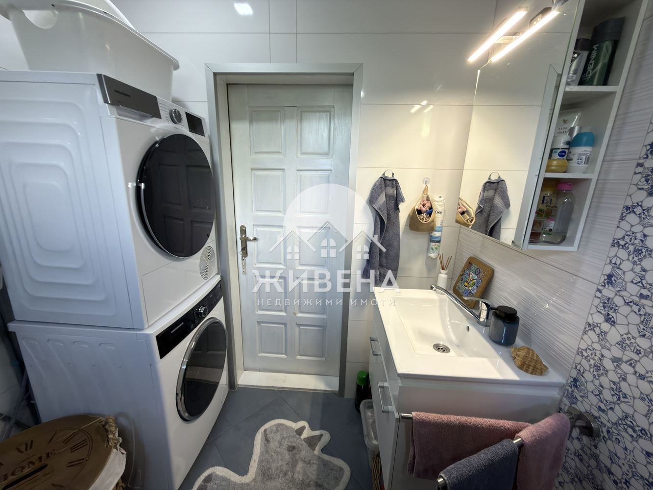 Продава КЪЩА, с. Камен бряг, област Добрич, снимка 12 - Къщи - 56477914
